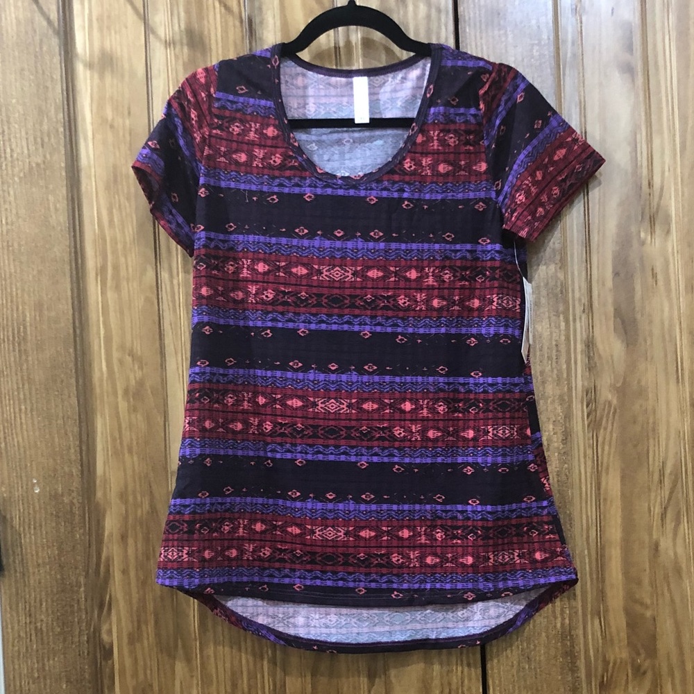 NWT XS Classic T